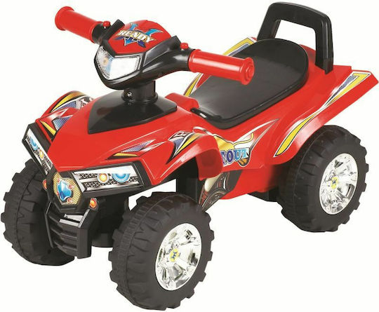 Moni ATV 551 Ride On για 12+ μηνών Κόκκινο