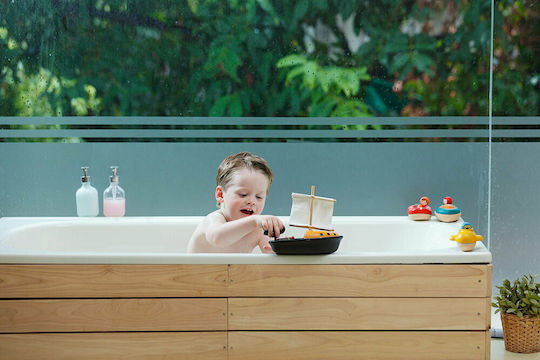 Plan Toys Pirate Bath Boat for 24++ Months