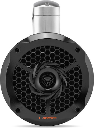 Cadence Ηχείο Σκάφους SWB8B Αδιάβροχο 8" με 125W RMS Μαύρο