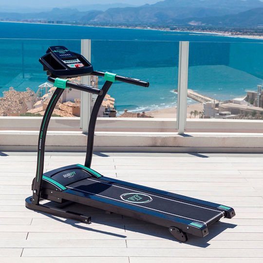 Cecotec Sprint 2hp Електрически Сгъваем Бягащ Пътек за Потребител до 120 кг