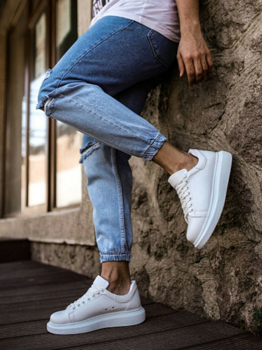 257 Men's Sneakers White