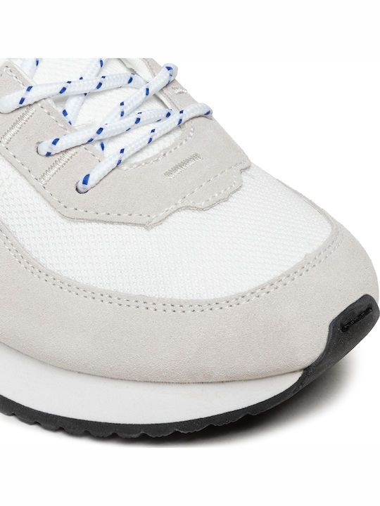 RH-01 Ανδρικά Sneakers Λευκά