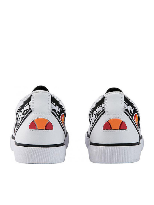 Massimo Ανδρικά Sneakers Λευκά