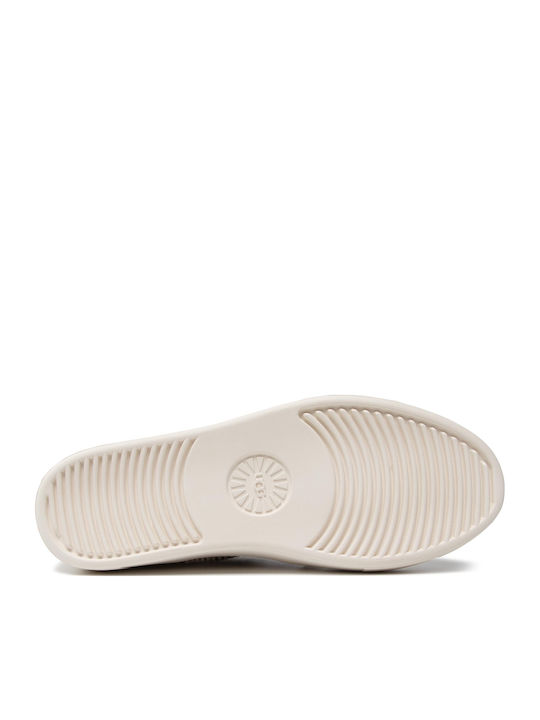 Dinale Γυναικεία Sneakers Λευκά
