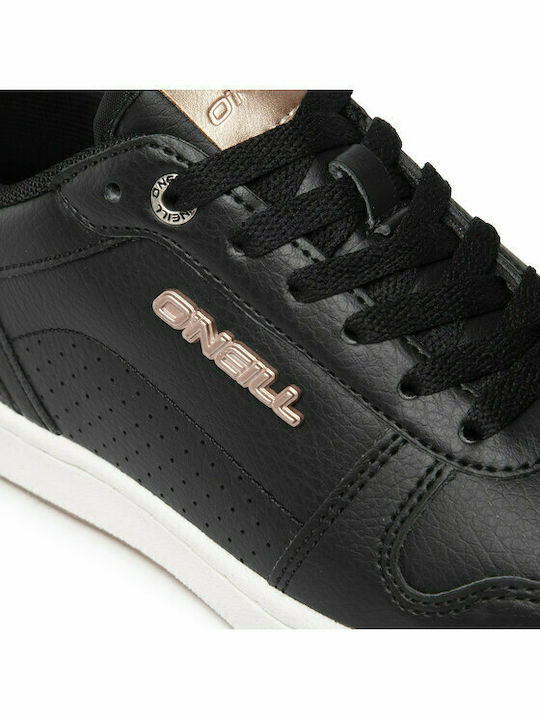 Byron Damen Sneakers Schwarz