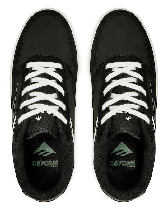 Ksl G6 Herren Sneakers Schwarz