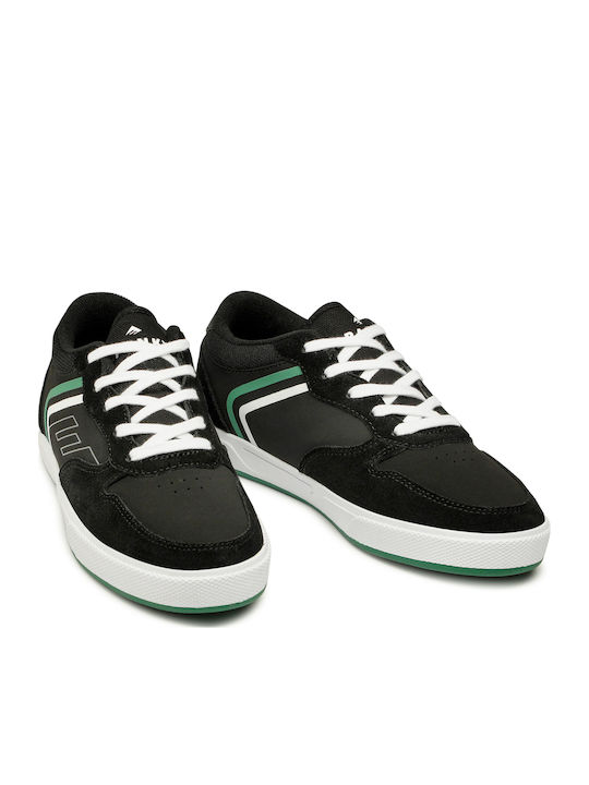 Ksl G6 Herren Sneakers Schwarz