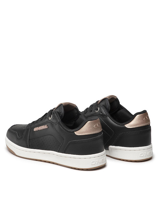 Byron Damen Sneakers Schwarz