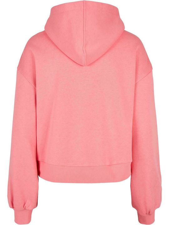 Starter Women's Hooded Sweatshirt Pinkgrapefruit