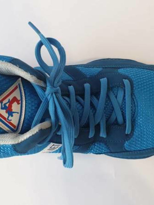 LA Sport WR1 Παπούτσια Πάλης Μπλε