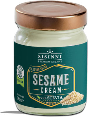 Rito's Food Tahini Sisinni Premium Creams with Stevia 380gr