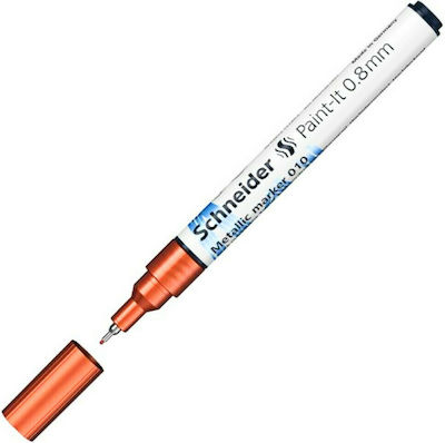 Schneider Paint-It Design Marker 0.8mm Brown ML01001102