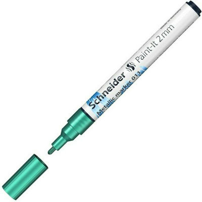 Schneider Paint-It Drawing Marker 2mm Green 1pcs