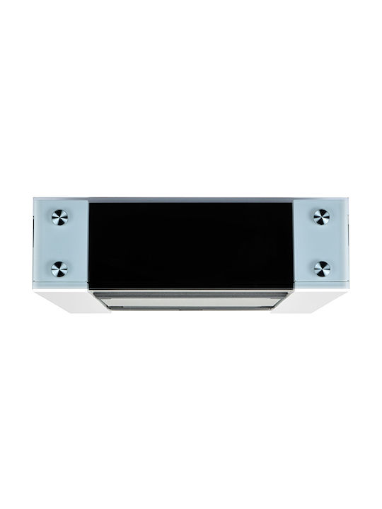 Dimplex Gisella Επιδαπέδιο Ηλεκτρικό Τζάκι 1500W 58x80cm Λευκό