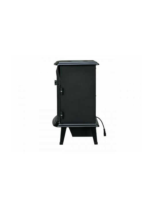 Dimplex Stockbridge Επιδαπέδιο Ηλεκτρικό Τζάκι 2000W 48x62cm Μαύρο