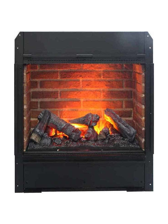Dimplex Engine 56-600 211835 Wandmontiert Elektrischer Kamin 2000W 65x70cm Schwarz