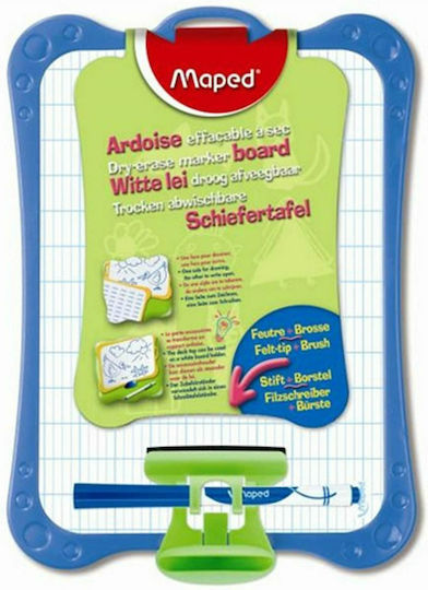 Maped Maped Kinder Tafeln & Staffeleien Beschriftungstafel Beidseitig Blau