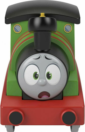 Fisher Price Томас и приятели Press & Go Percy Влакче за 3+ години+ Години