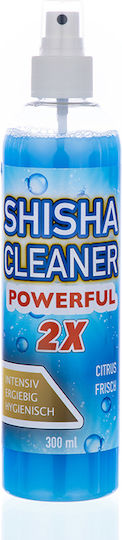 Aladin Shisha Cleaner Powerful Reinigungsmittel Wasserpfeife 300ml 1Stück