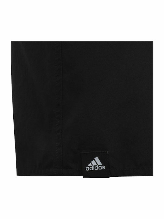 adidas Kinder Badeanzug Badeshorts Schwarz