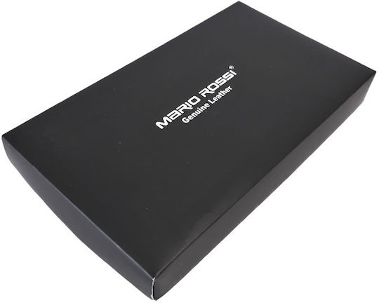 Mario Rossi Ef 3038 Pungă de tutun cu Închidere Magnetică 16x8.5cm.