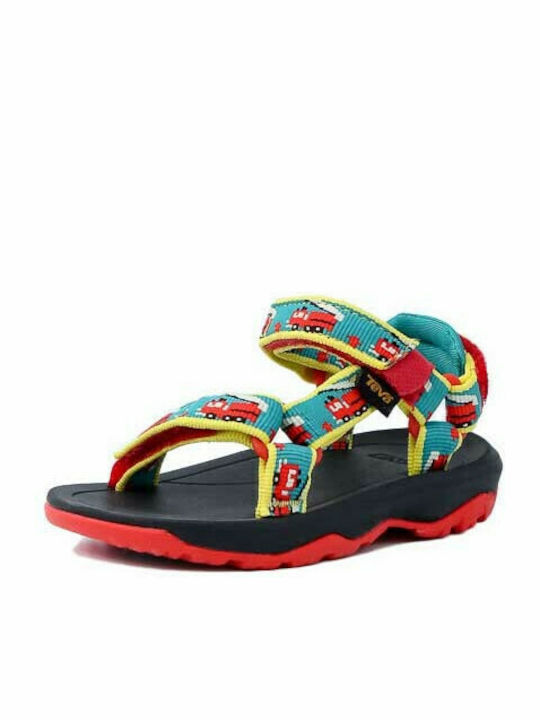 Teva Kids' Sandals Hurricane Anatomic Multicolour