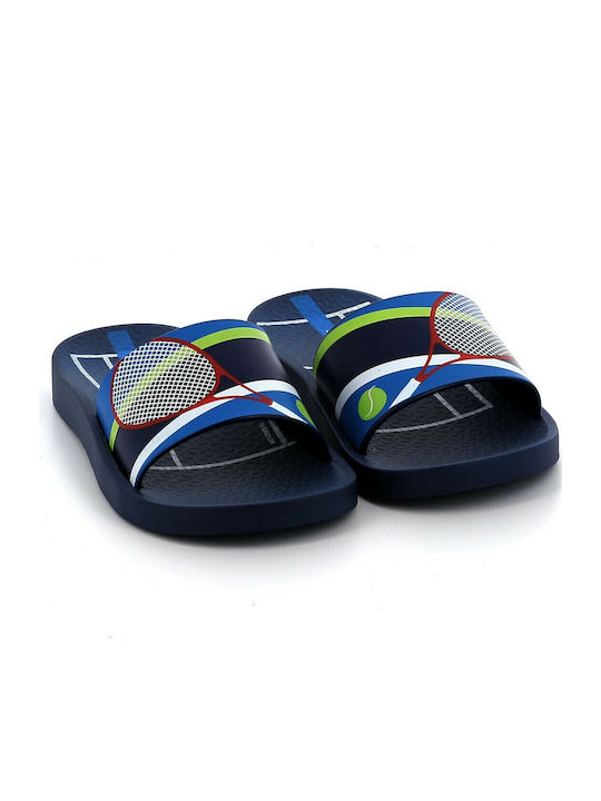 Παιδικές Σαγιονάρες Slides Navy Μπλε Urban