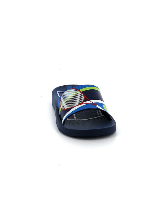 Παιδικές Σαγιονάρες Slides Navy Μπλε Urban