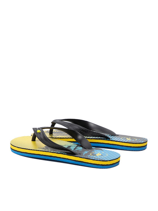 Kinder Flip Flops Schwarz