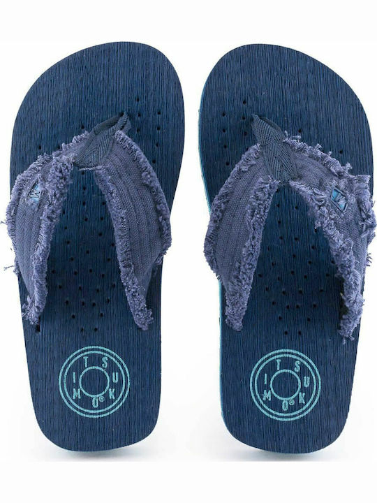 Παιδικές Σαγιονάρες Flip Flops Μπλε