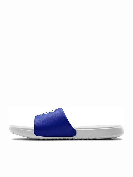 Kids' Slides Blue B Ansa Fix SL