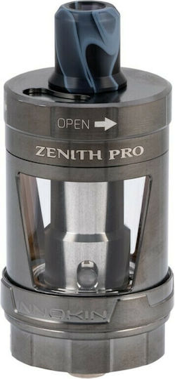 Innokin Zenith Pro Ατμοποιητής Ηλεκτρονικού Τσιγάρου 5.5ml 24mm Gun Metal
