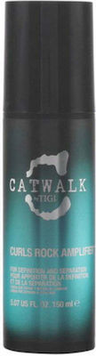 Tigi Κρέμα Μαλλιών CatWalk Curls Rock για Μπούκλες 150ml