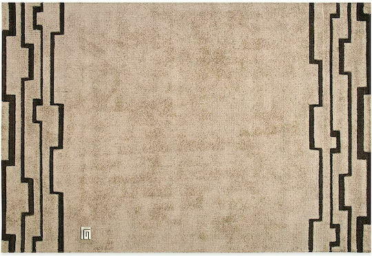 Guy Laroche Castello Rectangular Rug Beige