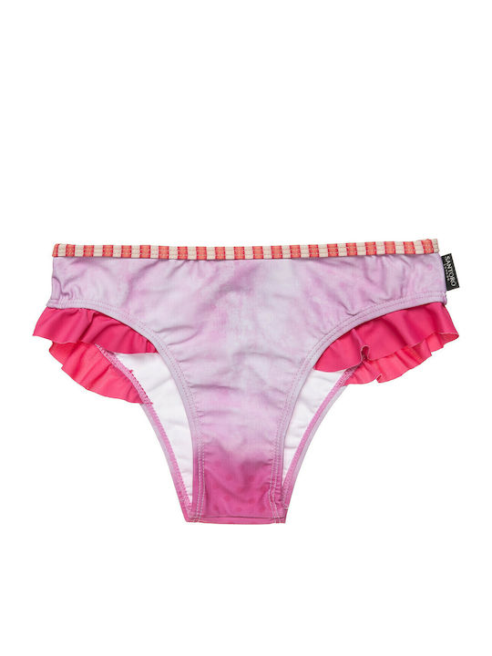 Alouette Santoro Kinder Badeanzug Bikini Rosa