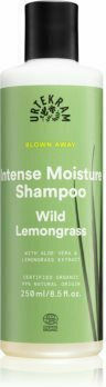 Urtekram Wild Lemongrass Shampoos Hydration & Shine for All Hair Types 250ml