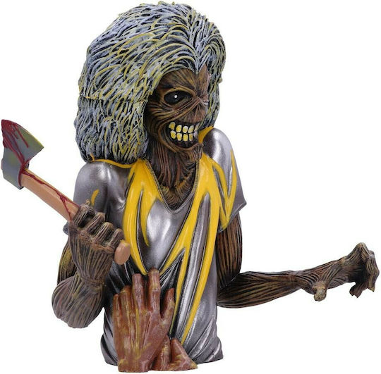 Nemesis Now Iron Maiden Nemesis Now Killers Кутия За Съхранение Фигура 16см