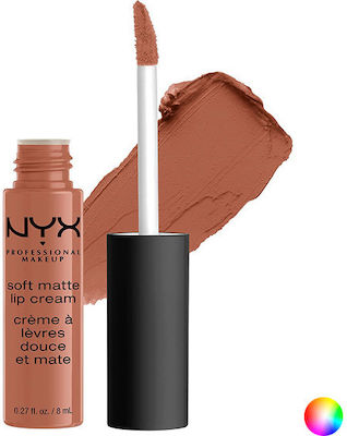 Nyx Professional Makeup Soft Matte Lip Cream 56 Shanghai 8ml