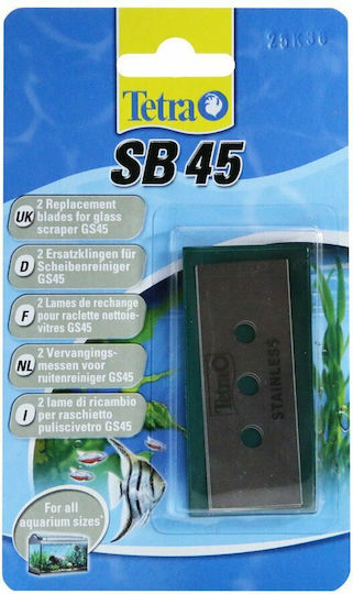 Tetra SB 45 Piesă De Schimb Pentru Acvariu 2 Bucăți