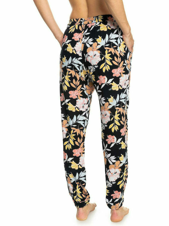 Roxy Women's Fabric Trousers in Relaxed Fit