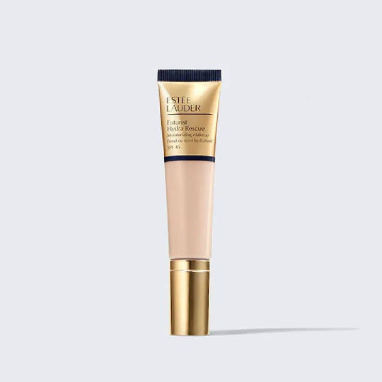Estee Lauder Futurist Hydra Rescue Лилаво/бяло SPF45 1C1 Cool Bone 35мл