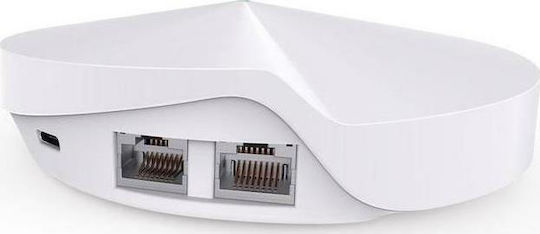 TP-LINK Deco M5 v3.20 WiFi Mesh Network Access Point Wi‑Fi 5 Dual Band (2.4 & 5GHz) in Triple KIt
