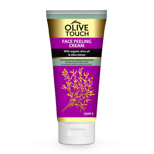 Olive Touch Cream Peeling for Face 50ml