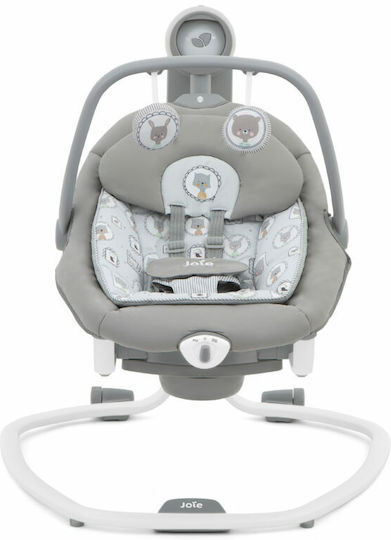 Joie Electric Baby Relax Serina with Music and Vibration Portrait for Child up to 9kg