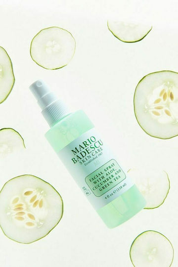 Mario Badescu Face Mist Toner for the Face 118ml