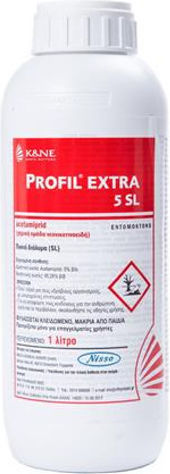 K&N Eythymiadis Profil Extra 5 SL Flüssiges Insektizid für Threipes 600ml