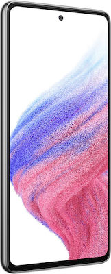 Samsung Galaxy A53 5G Enterprise Edition Dual SIM (6GB/128GB) Awesome Schwarz