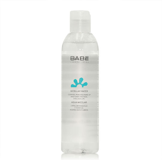 Babe Laboratorios Micellar Water Мицеларна Вода Премахване на грим Лице 250мл