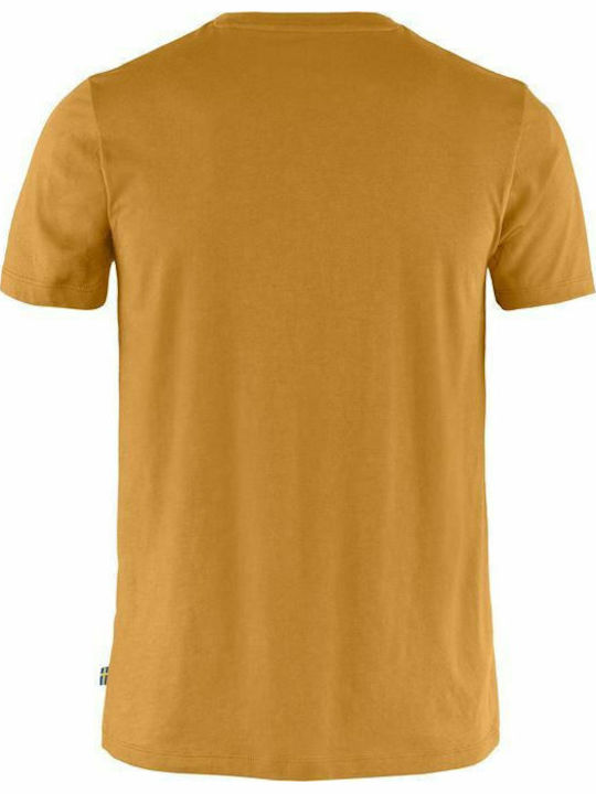 Fox T-shirt Beige
