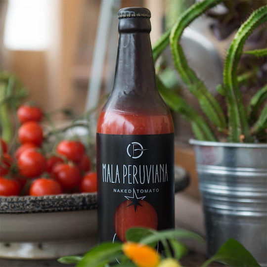 Fos Natural Creativity Tomato Juice Tomato Juice 500ml